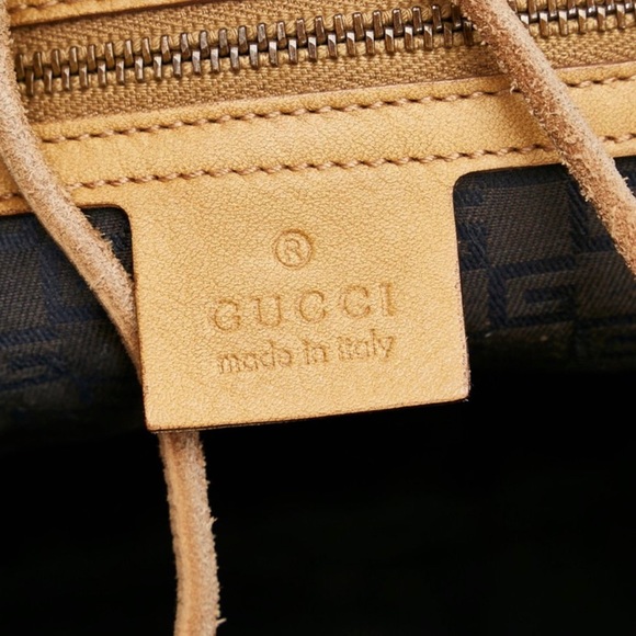 Vintage Gucci Handbag One Shoulder Bag 109147 tan
Mustard Leather Ladies GUCCI - Picture 6 of 16